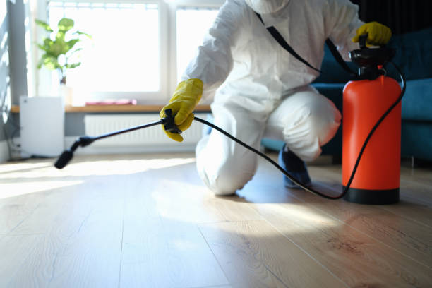 Reliable Odor Removal contractor in Buford, GA by Dulley Family Biohazard Services